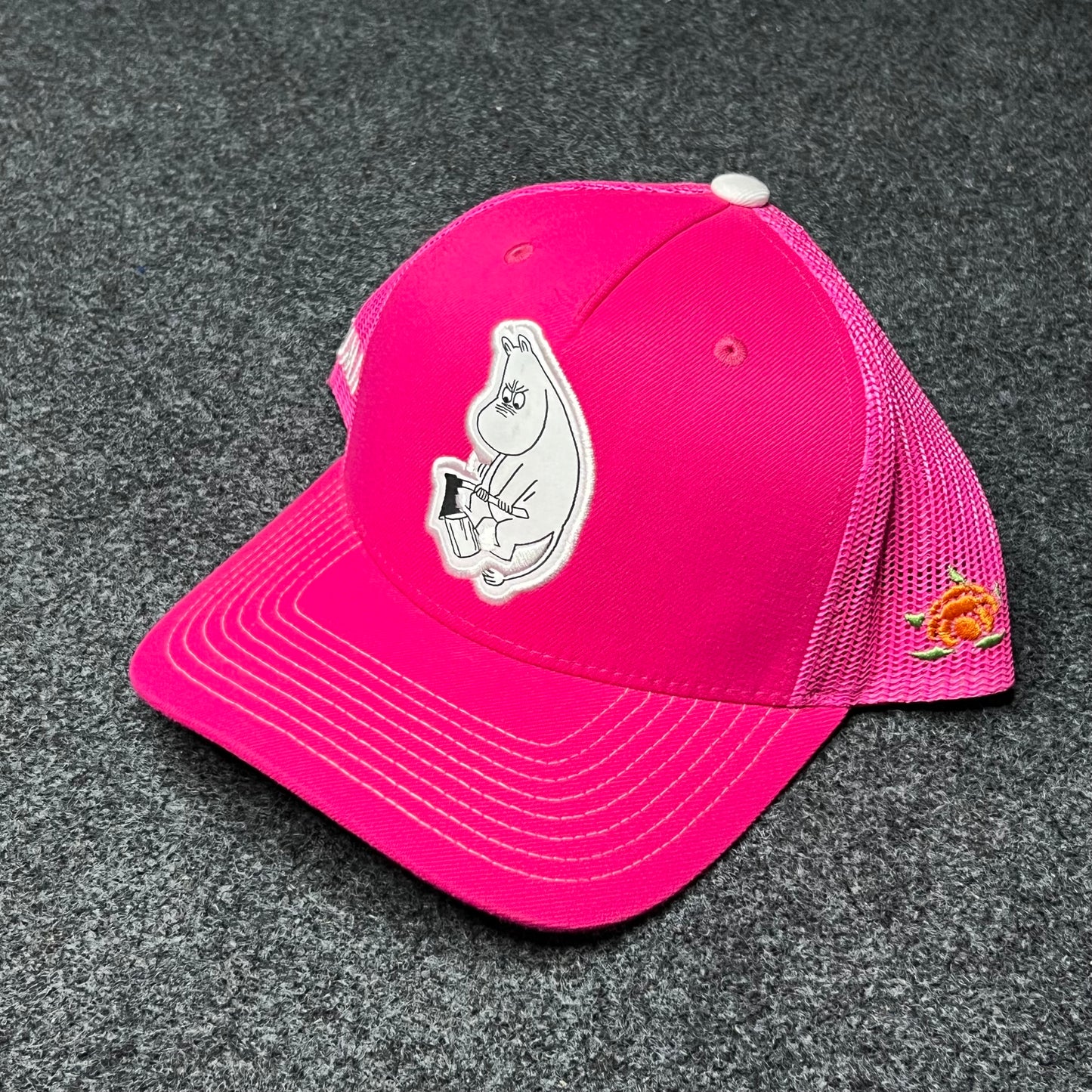 Northland Hot Pink Cap