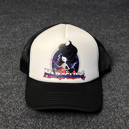 Adventure Time Marceline Trucker Hat