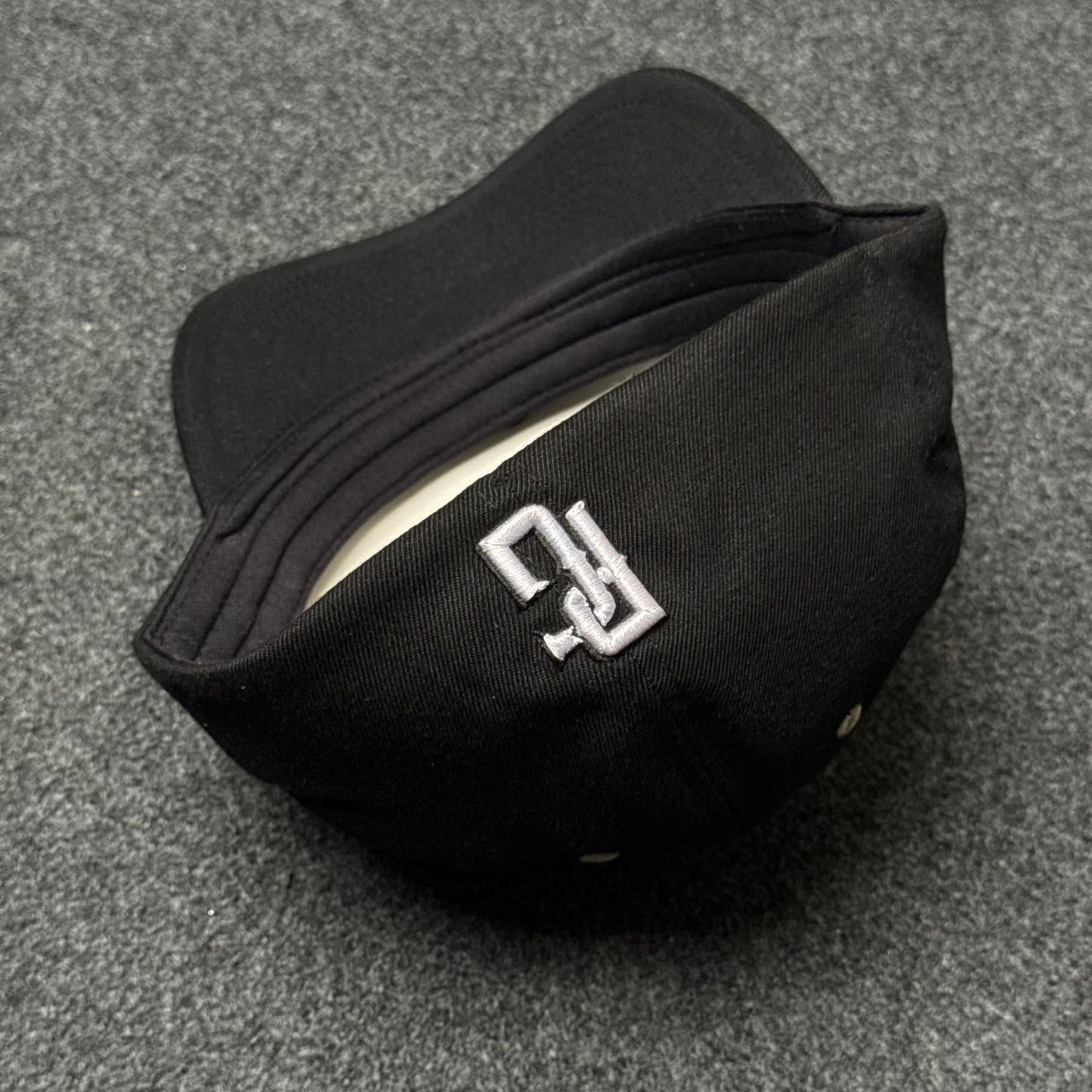 ADK "Bearded Hiker" Heritage Fitted Cap ( M Size )