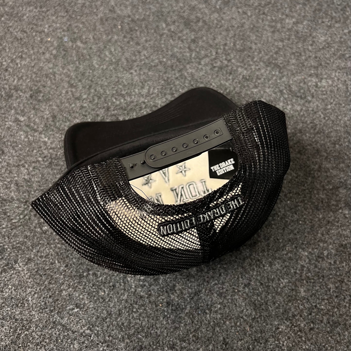 "I'm Not a Rapper" Trucker Hat