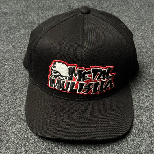 Metal Mulisha Corpo Flex Fitted Cap (M size )