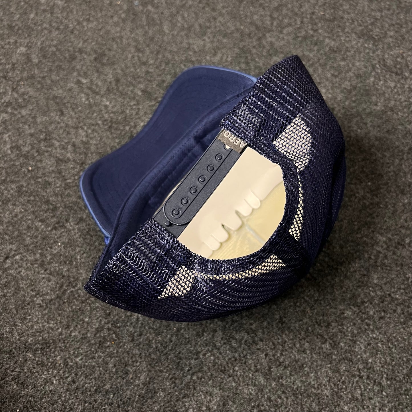 A Trucker Hat with a "Let Love Lead the Way" graphic.