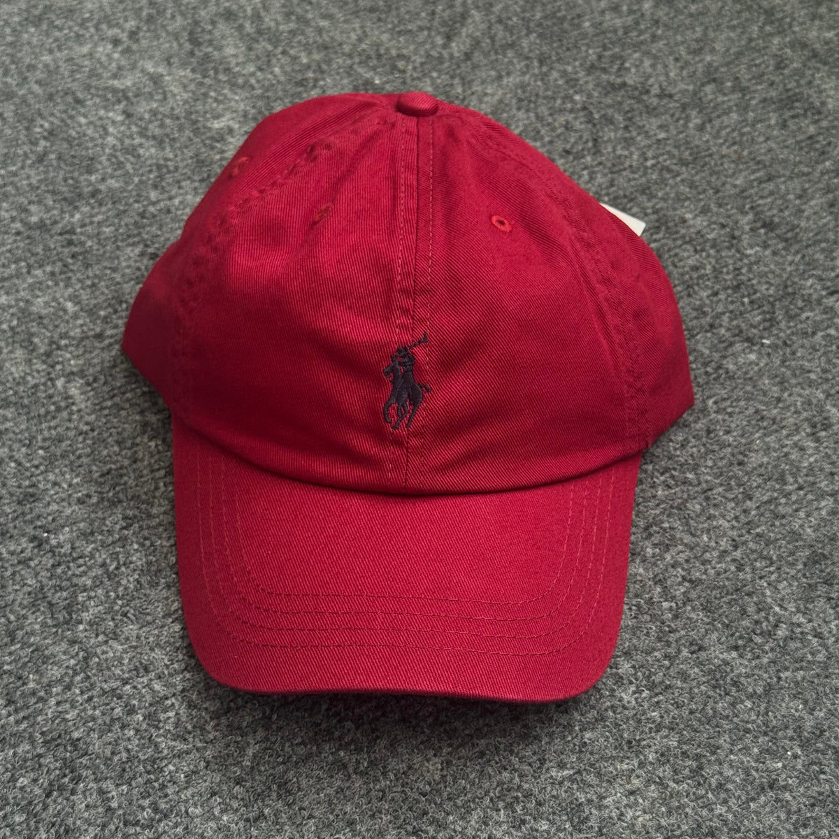 Polo Ralph Lauren Classic Cotton Chino Caps