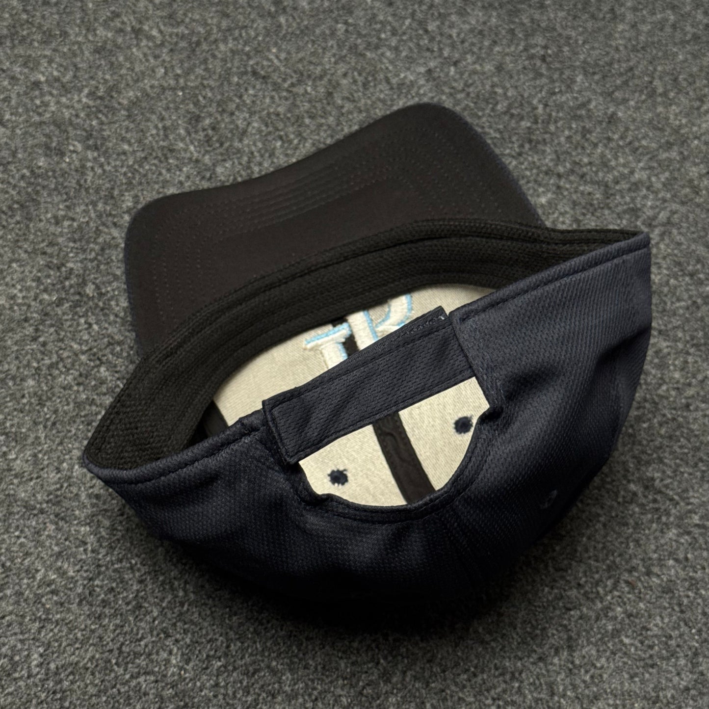 Tampa Bay Rays MLB Replica Cap ( KIDS CAP AGE 6-18 )