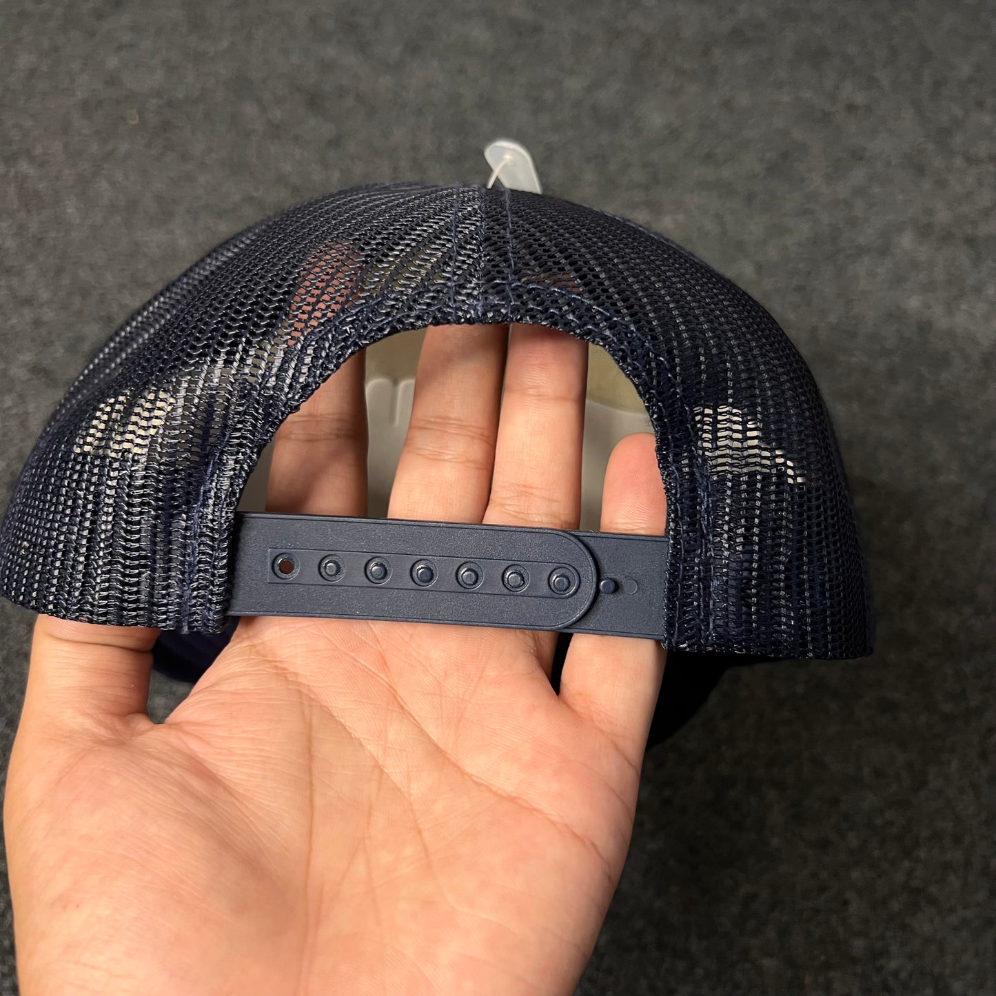 Aéropostale (AERO) Tie-Dye Trucker Hat