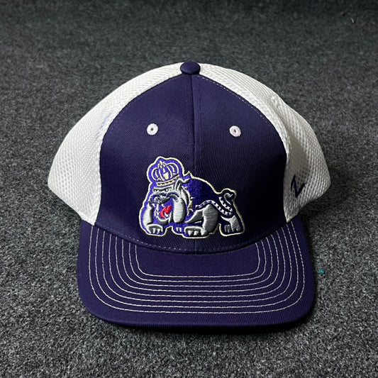 Capelli Sport Bulldog Mesh Cap – Navy & White ( L size )