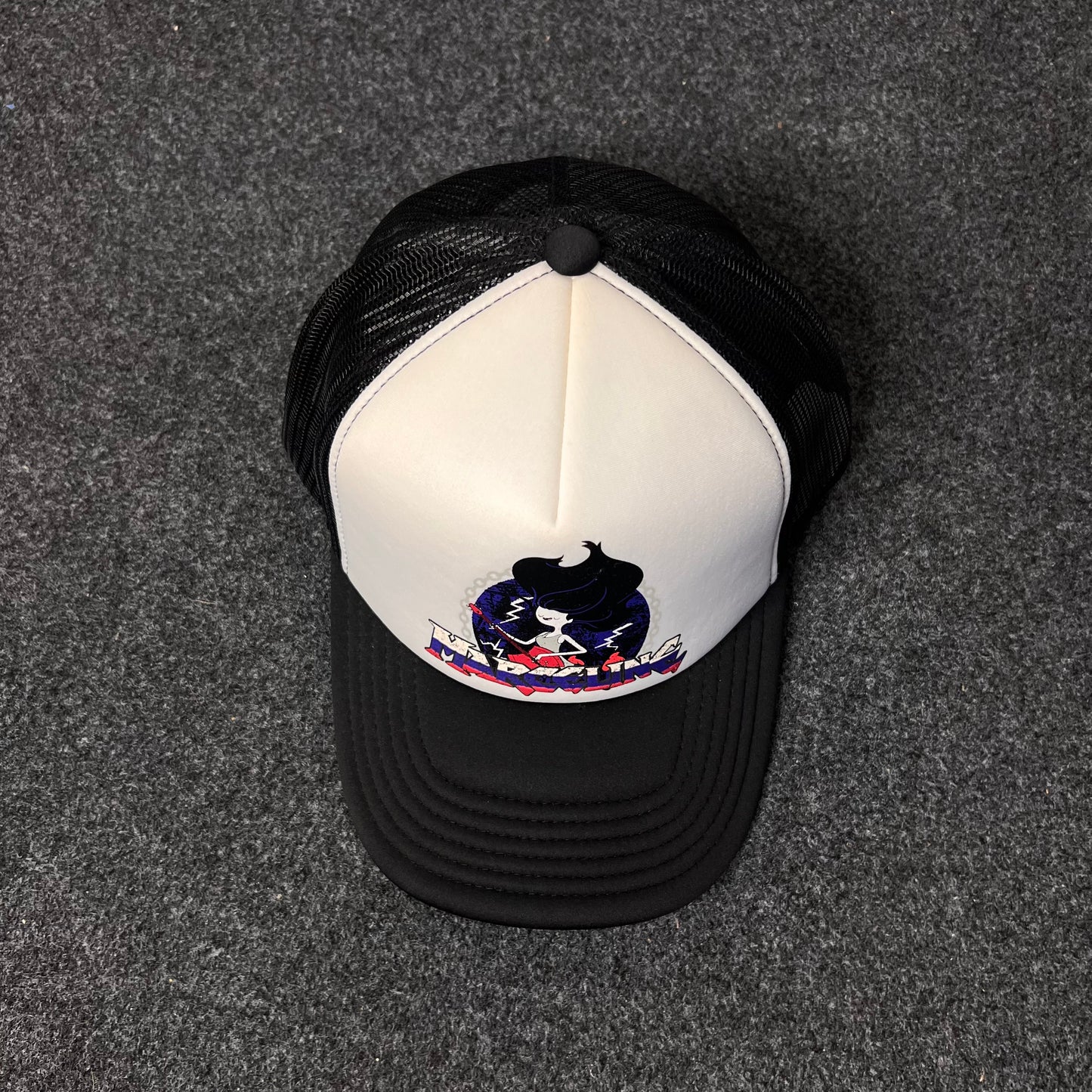 Adventure Time Marceline Trucker Hat
