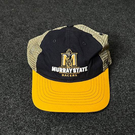 Murray State Racers Trucker Hat – Navy & Gold Mesh Cap