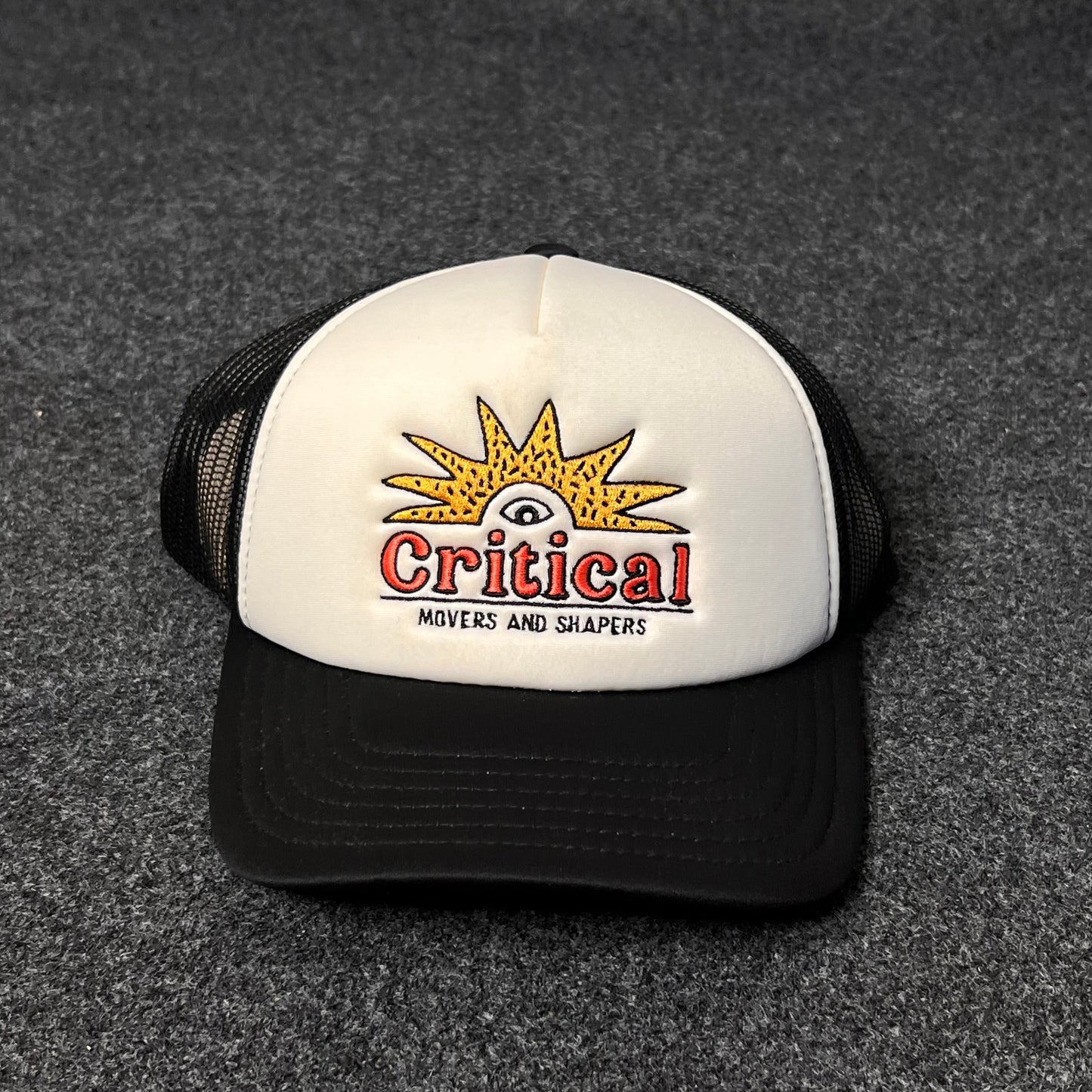 Critical Trucker Hat