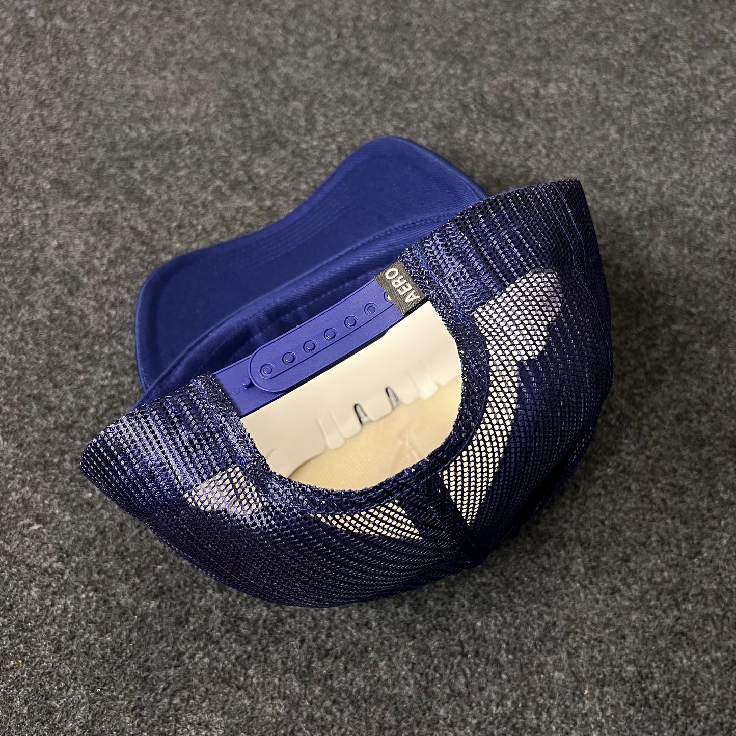 Manhattan Beach trucker hat.