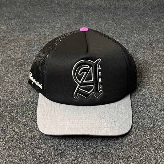 Aeropostale Foam Mesh Trucker Cap.