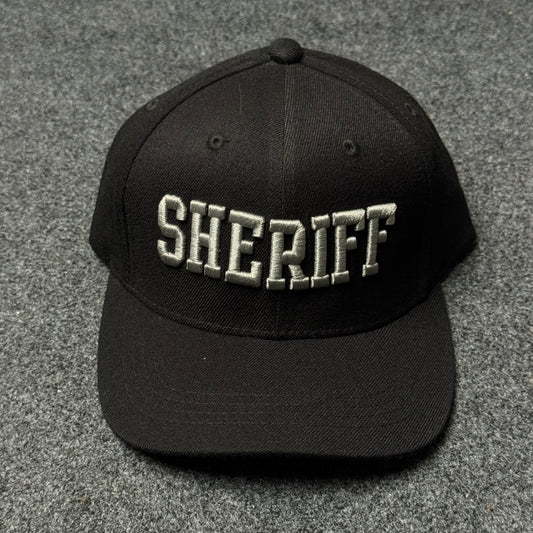 Rothco Deluxe Low Profile Sheriff Fitted Cap (M size )