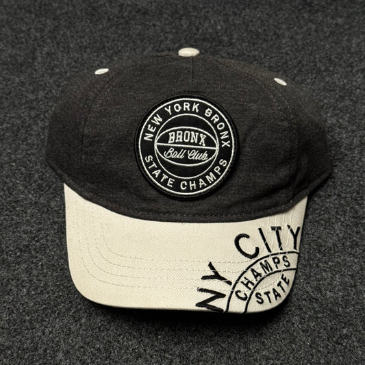 New York "Bronx Ball Club" State Champs Cap ( KIDS CAP AGE 6-18 )