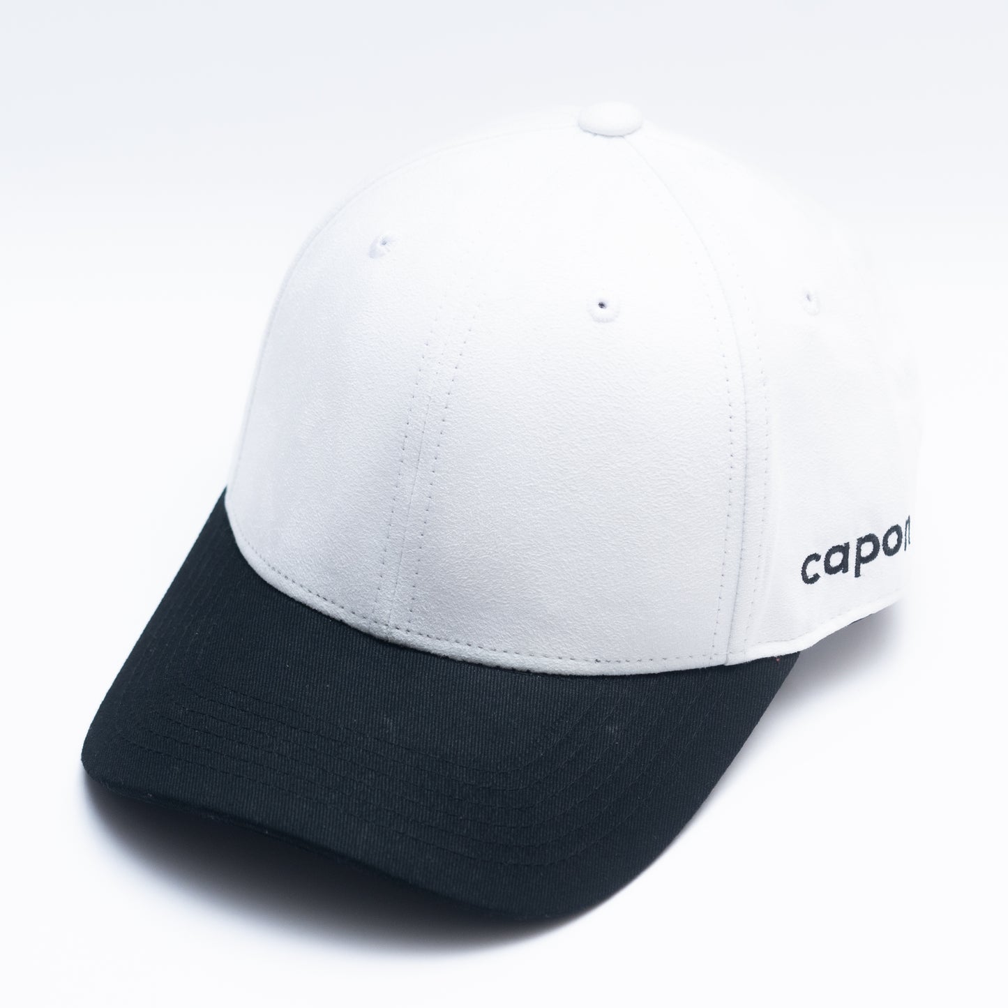 BLACK & WHITE Contrast Cap by CAPON