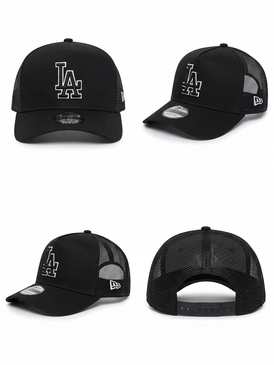 LA Trucker Cap