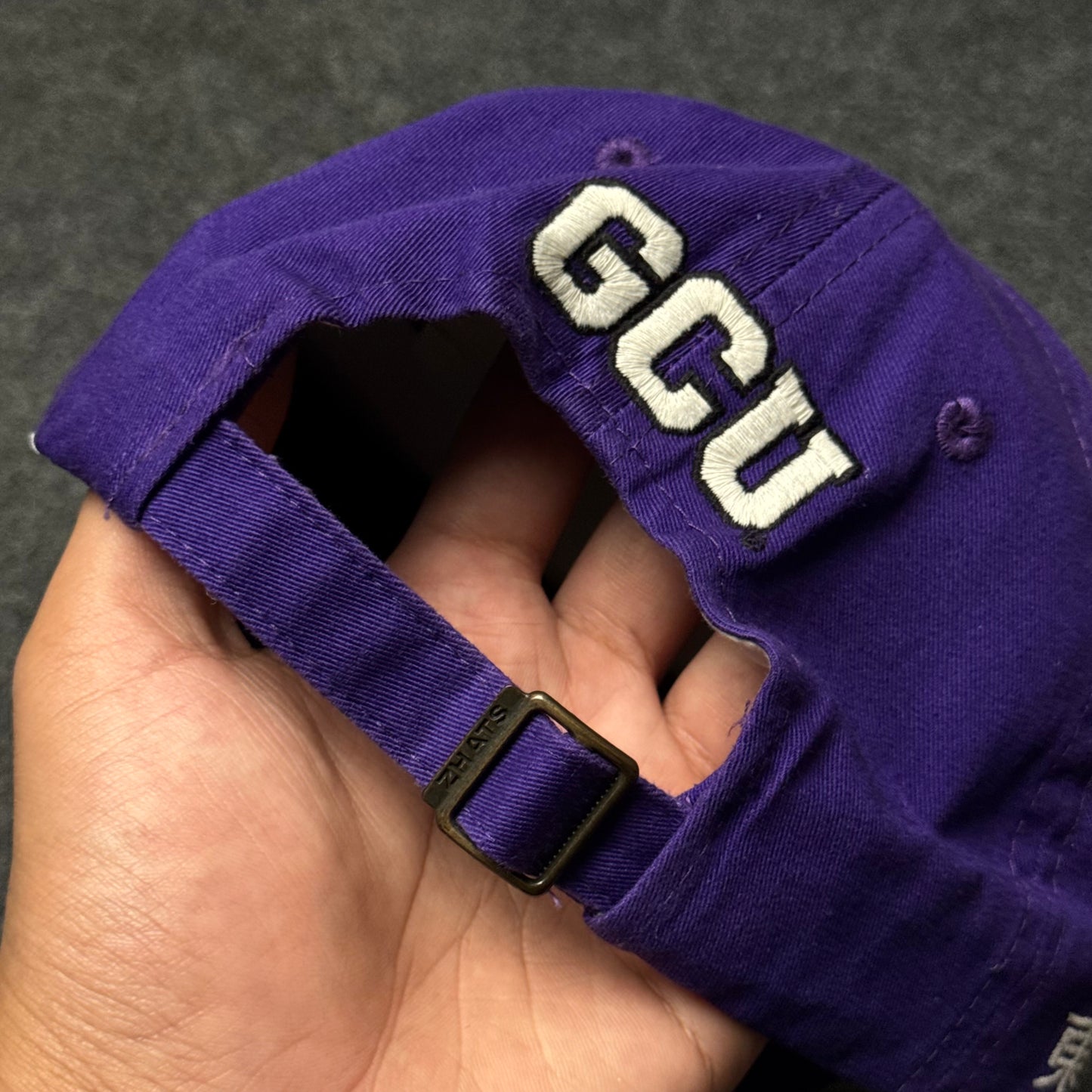 Grand Canyon University (GCU) Shibuya "Z" Cap ( KIDS CAP AGE 6-18 )