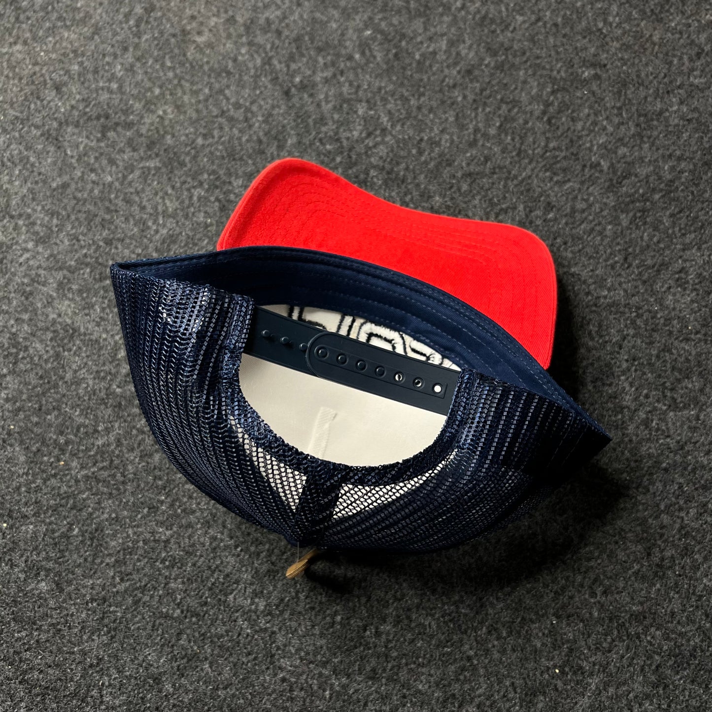 FILA Mesh Cap