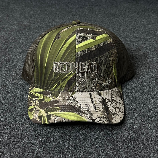 RedHead Realtree Camo Mesh Cap