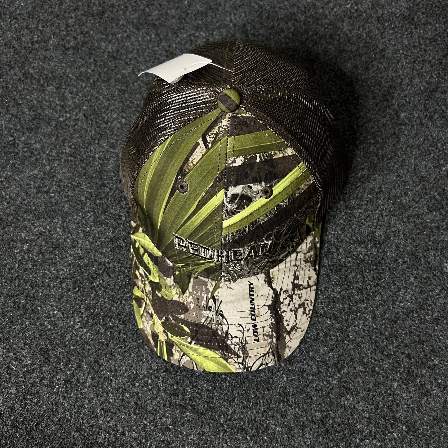 RedHead Realtree Camo Mesh Cap