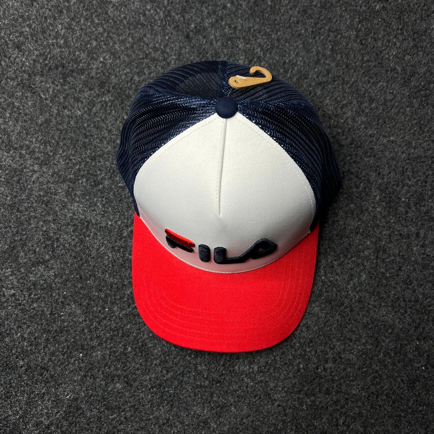 FILA Mesh Cap