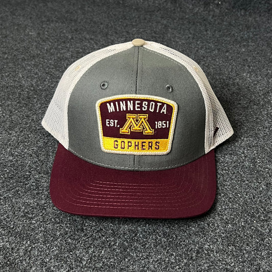 Minnesota Golden Gophers Trucker Cap