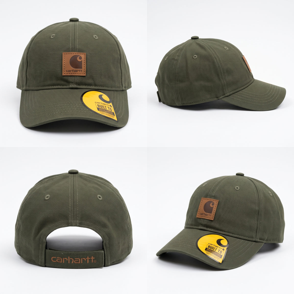 Carhartt Odessa Canvas Olive