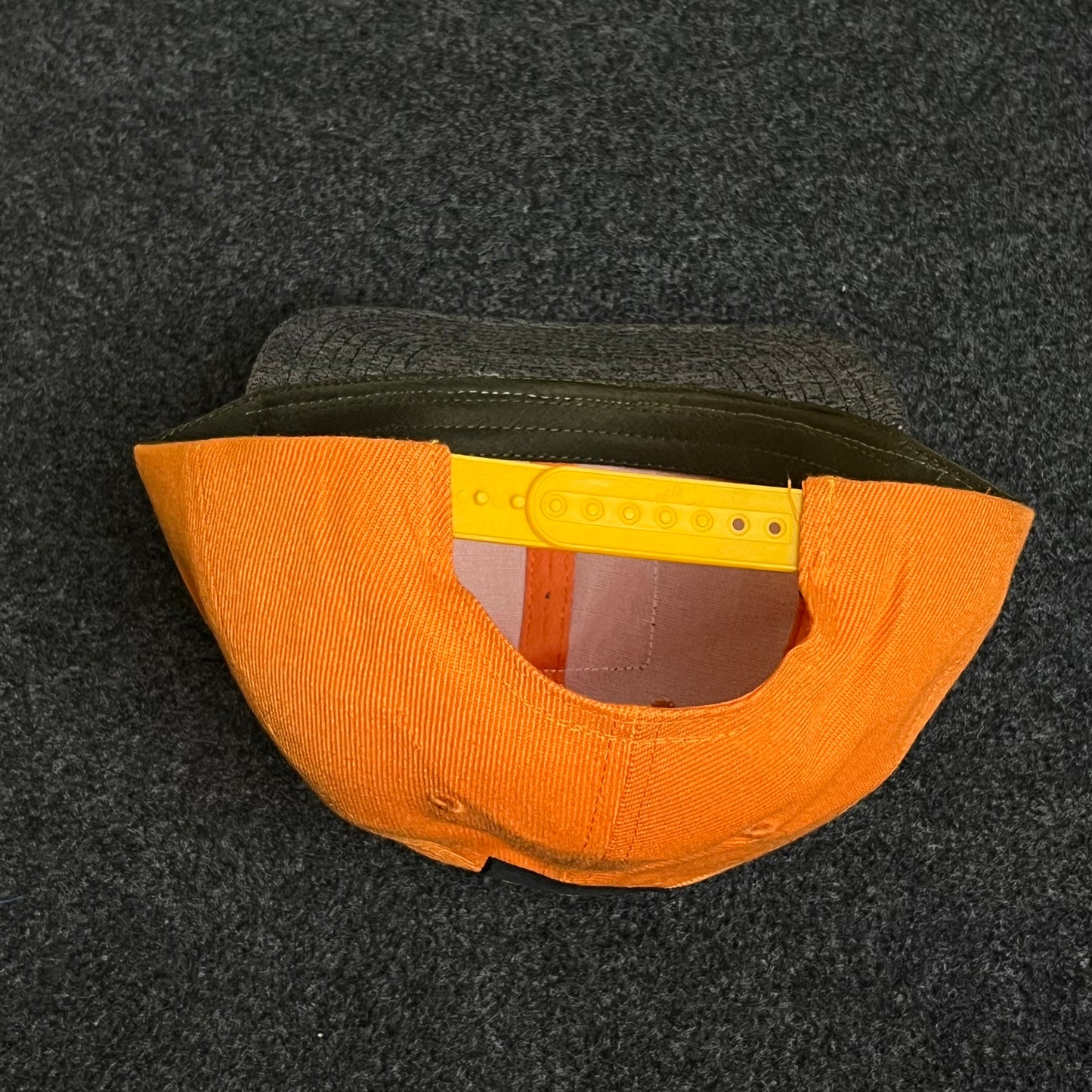 Modern urban attitude in a statement snapback Cap