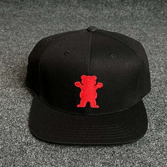 Clean modern style with a standout mascot touch Cap