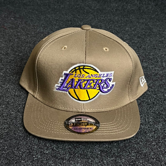 Los Angeles Lakers snapback cap