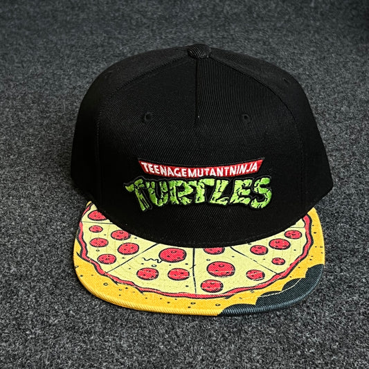 Teenage Mutant Ninja Turtles snapback cap