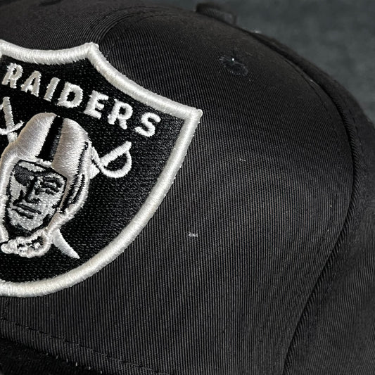 Las Vegas Raiders New Era 9FIFTY snapback cap