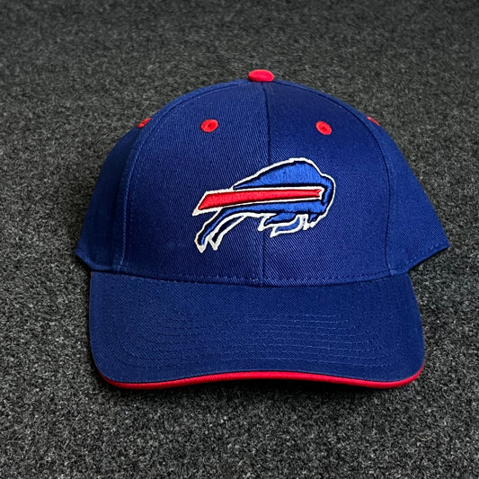 Teenage Buffalo Bills baseball cap ( KIDS CAP AGE 6-18 )