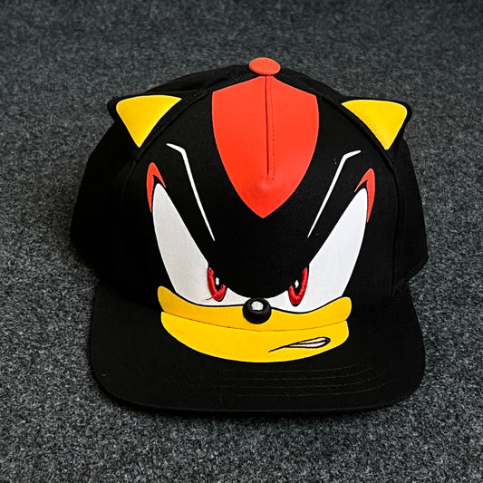 Teenage Shadow the Hedgehog baseball cap ( KIDS CAP AGE 6-18 )