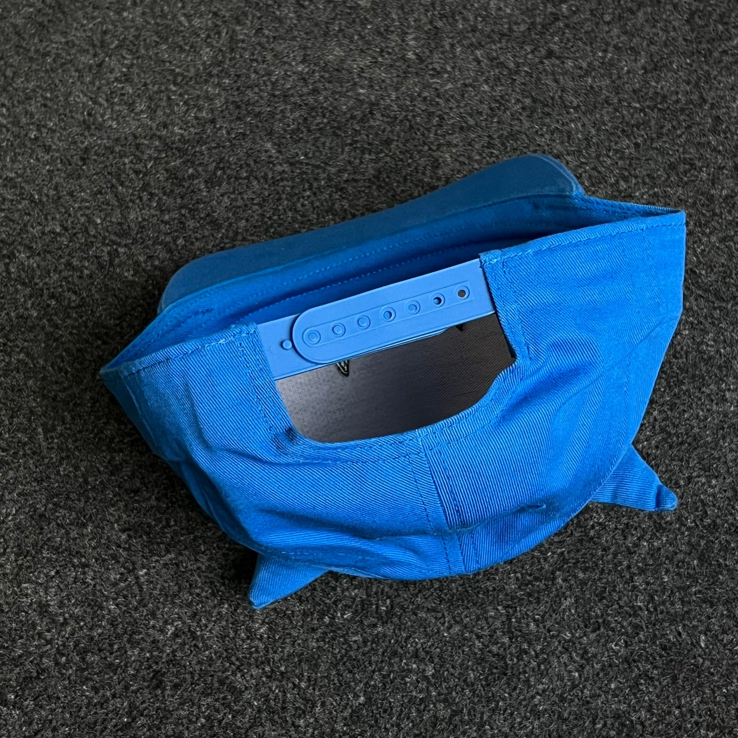 Teenage Sonic the Hedgehog baseball cap ( KIDS CAP AGE 6-18 )