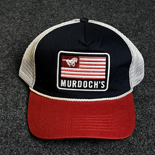 Murdoch's Ranch & Home Supply trucker cap