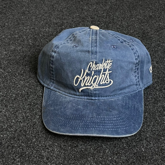 Charlotte Knights baseball cap