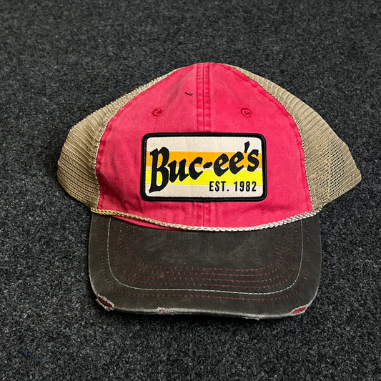 Buc-ee's trucker hat