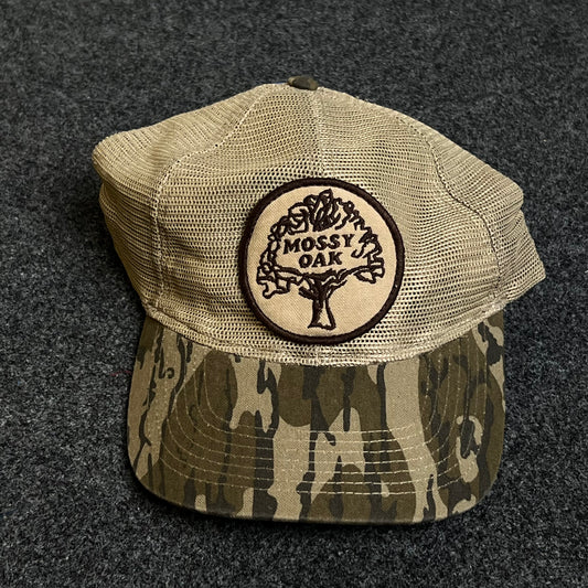 Mossy Oak Companions Icon Trucker 5-Panel Hat