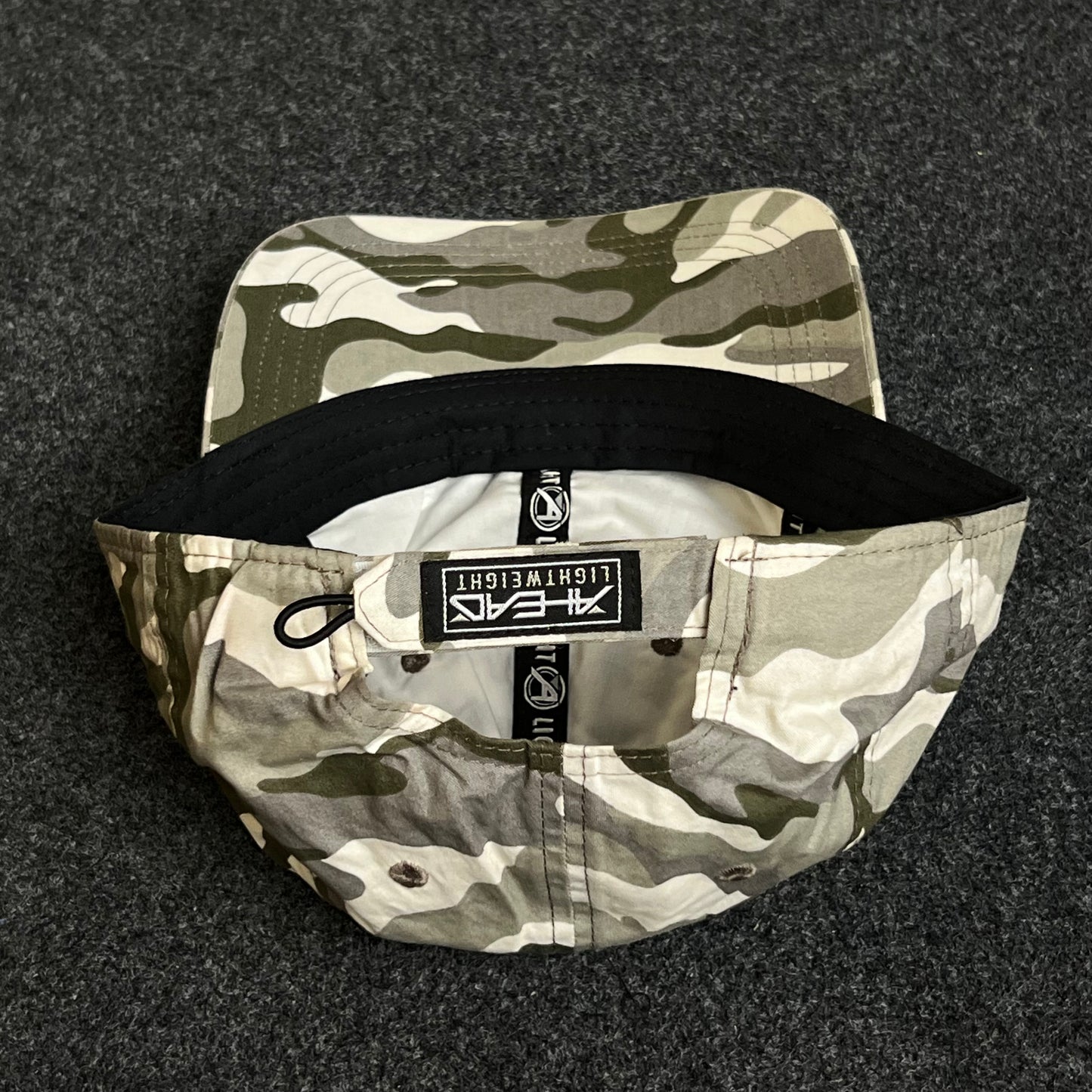 Classic Camouflage Baseball Cap