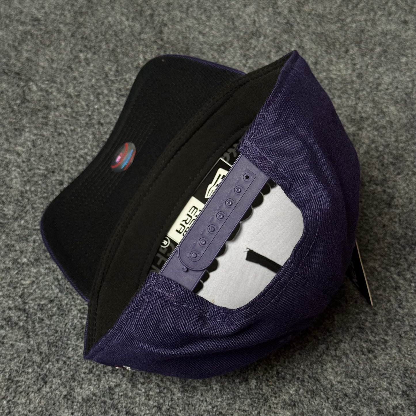 New Era Los Angeles Dodgers 9FORTY A-Frame Cap – Classic Navy