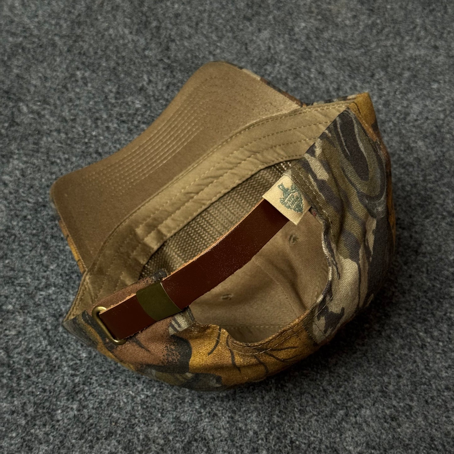 Mossy Oak "Companions" Original Treestand Camo Baseball Cap