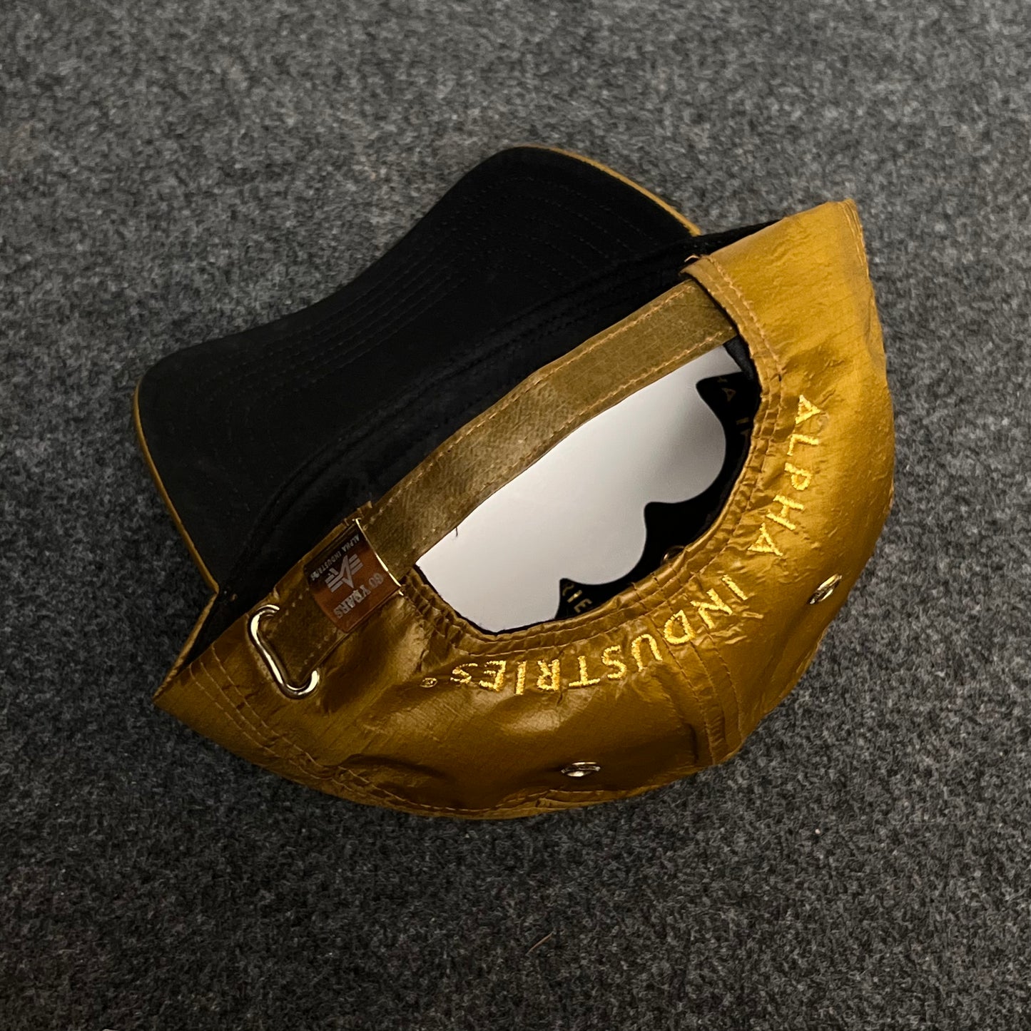 Alpha Industries Flight Cap