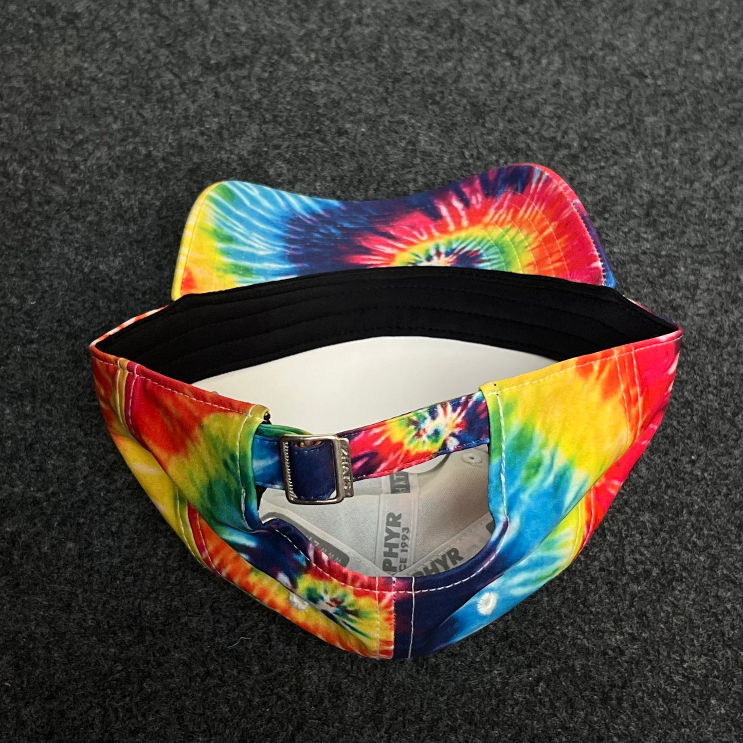 Arizona State Sun Devils tie-dye hat