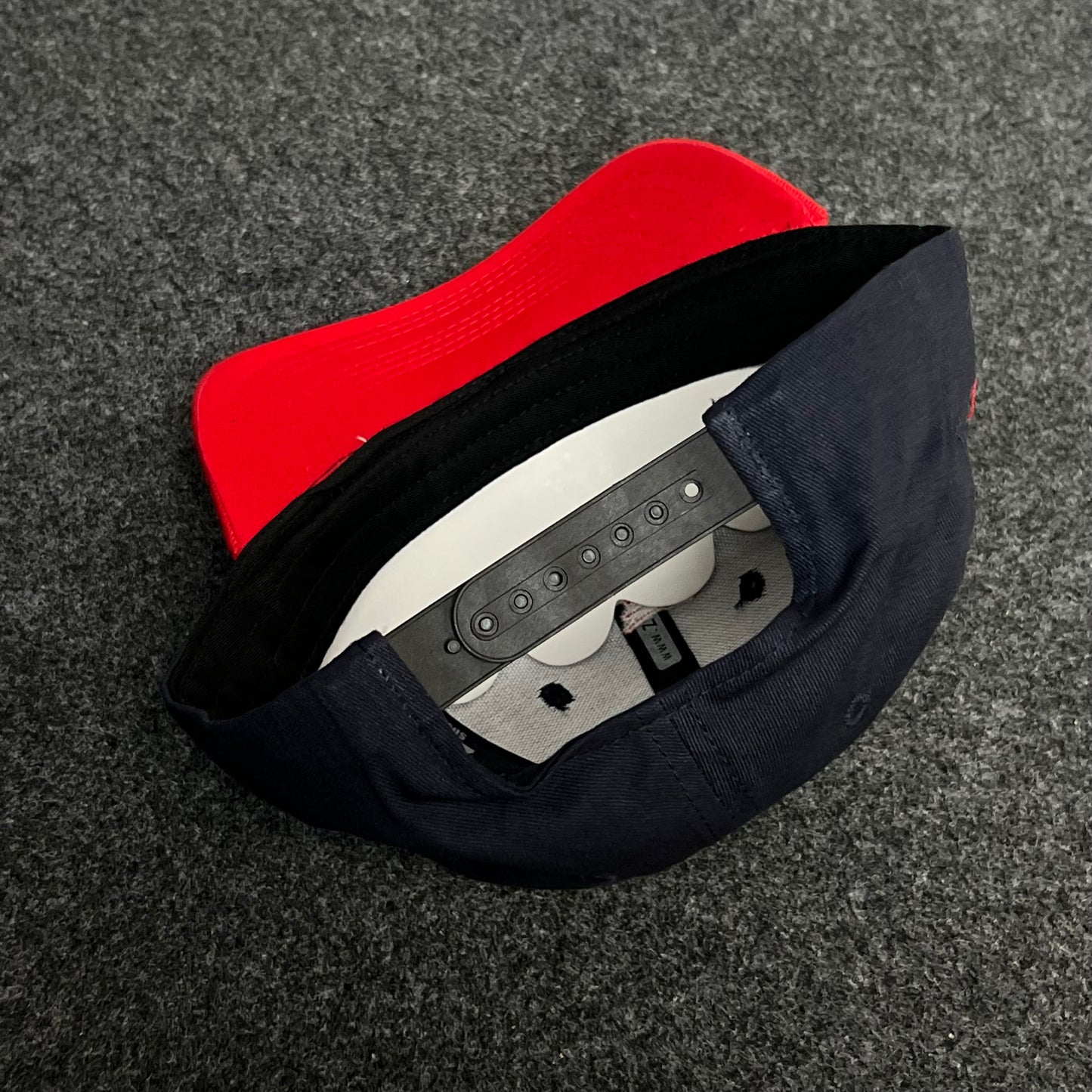 Zephyr Thunder Magrunners cap