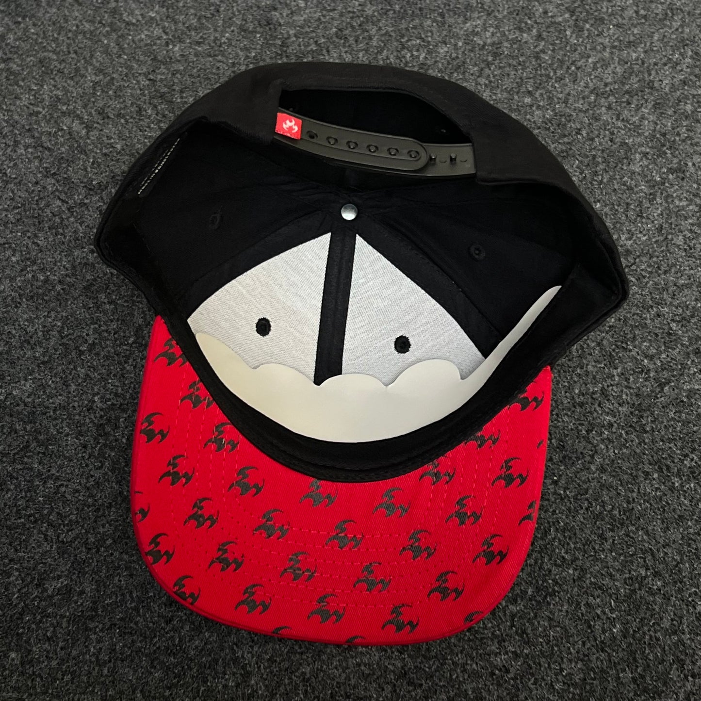 Jack Daniel's Tennessee Fire baseball cap