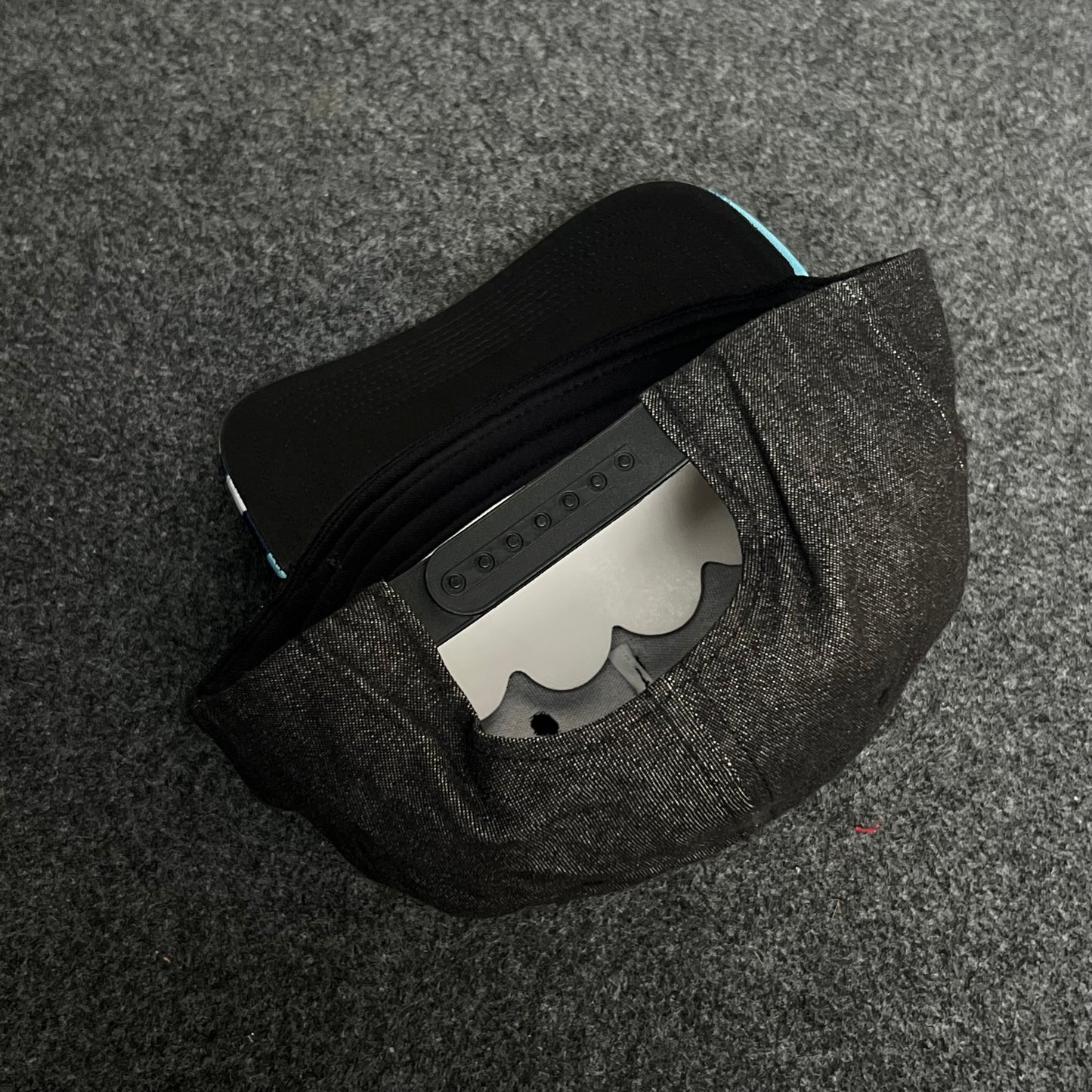 Colorado-themed snapback baseball hat