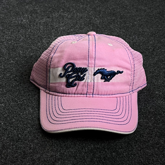 Ford Mustang baseball trucker cap