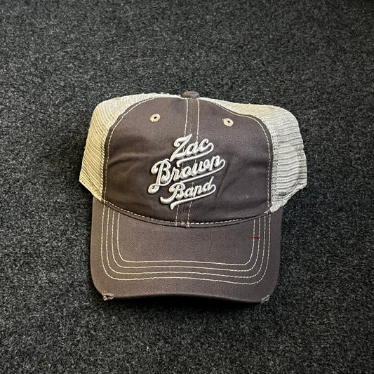 Zac Brown Band trucker hat