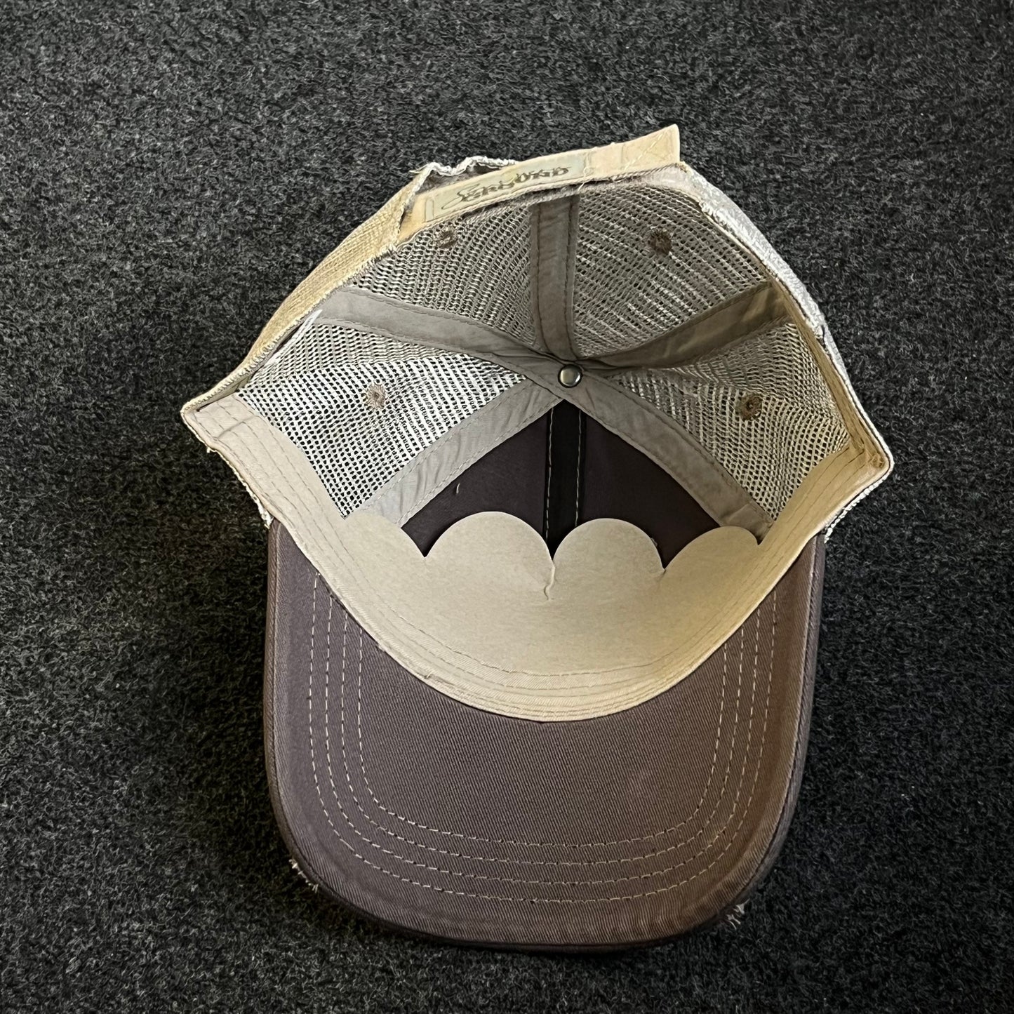 Zac Brown Band trucker hat