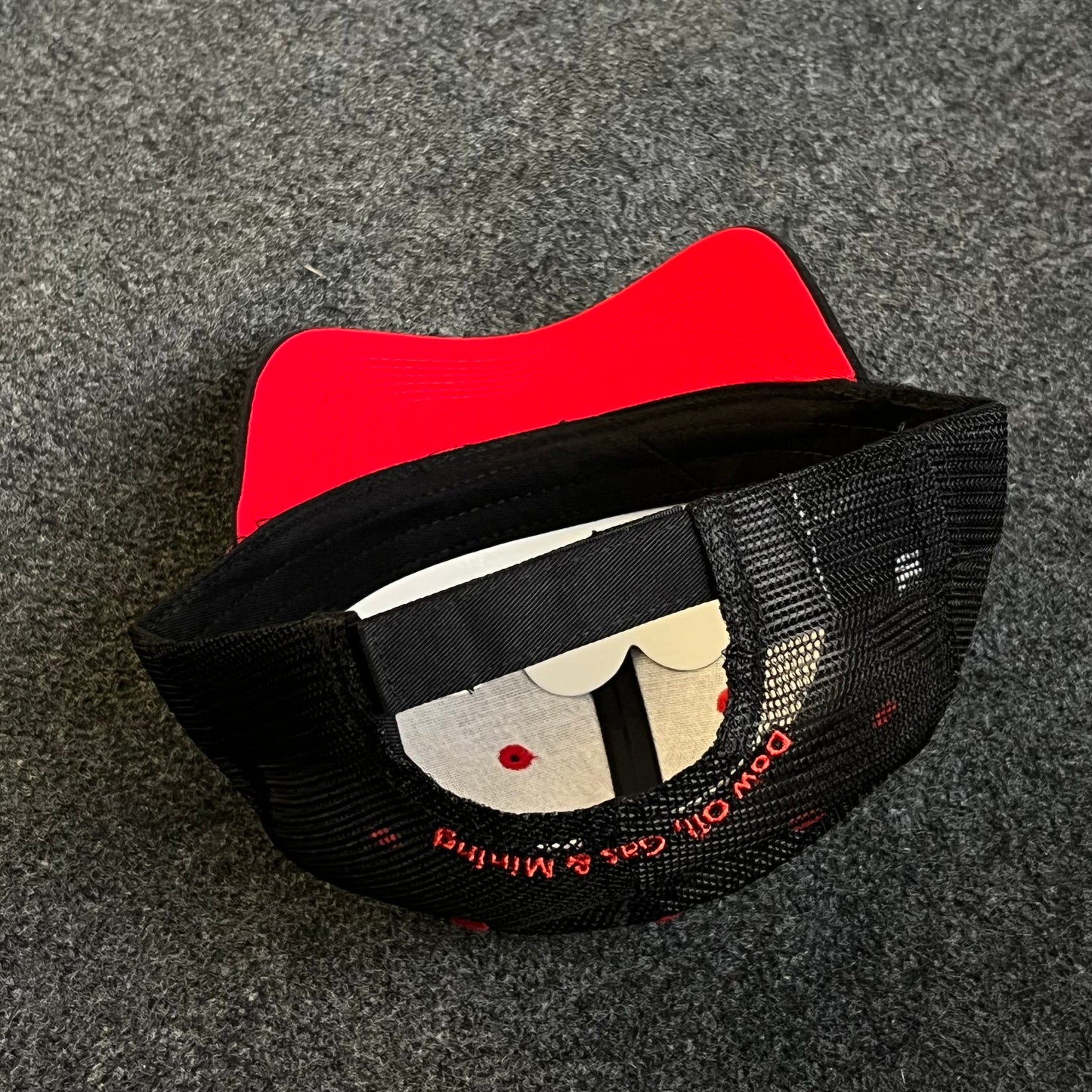 Dow Trucker Snapback Hat